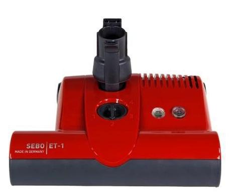 SEBO ET-1 Power Head - Red