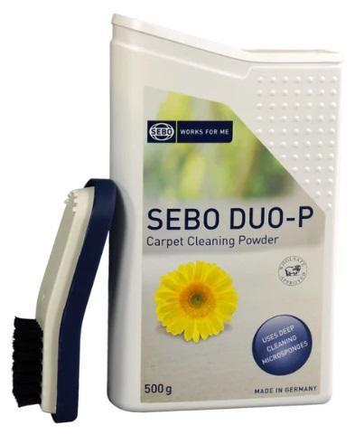 SEBO DUO-P Spot Clean Box