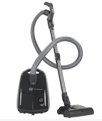 SEBO Airbelt E3 Premium - Graphite Black