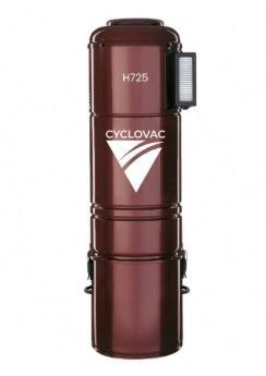 Central vacuum 725 - Hybrid. Model : H725