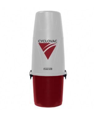 Central vacuum - Cyclovac Nitro