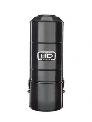 Heavy duty central vacuum HD800 (generic) - 2 stages TROVAC AITLH800CA - Cyclovac
