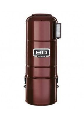 Heavy duty central vacuum HD800C - 2 stages CYCLOVAC ACYH800CA - Cyclovac