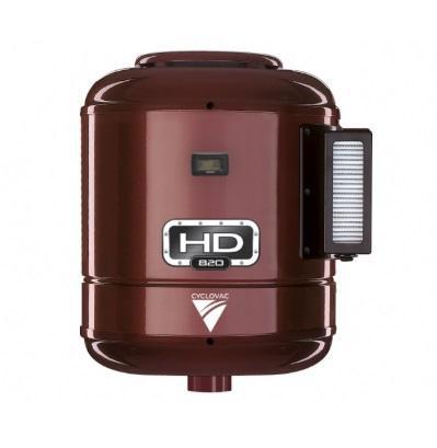 Heavy duty central vacuum HD820 motor unit - 2 stages CYCLOVAC ACYHD820A