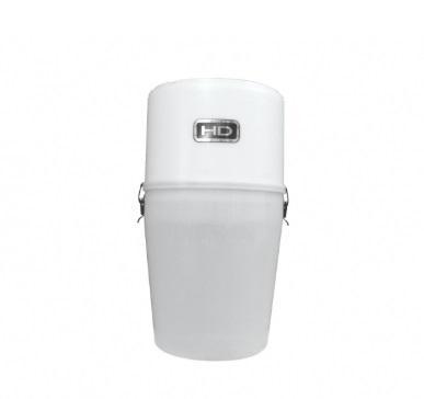 Wet and dry collector - Polypropylene - 10 gal (37.85 l) TDRECP30