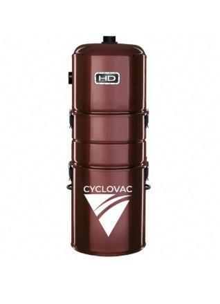 Heavy duty dust collector - HD CYCLOVAC TDRECP--