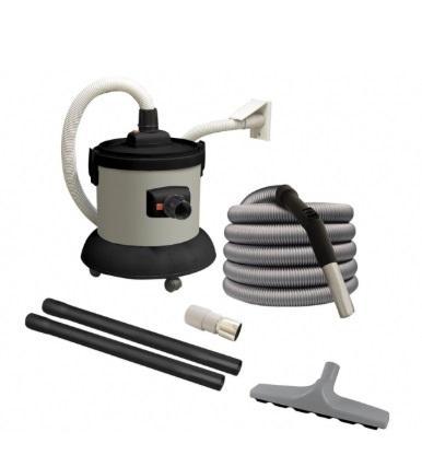 Wet and dry interceptor bin - 3 gal (11.36 l) - Installation kit and acccessories included TDRECUP4